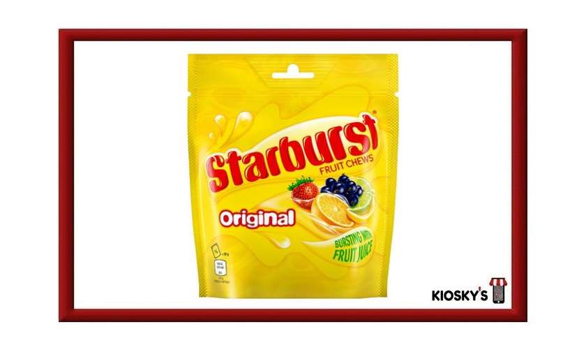 Starburst Original 138g