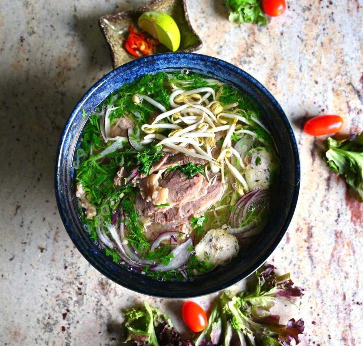 Phở Bò XXL
