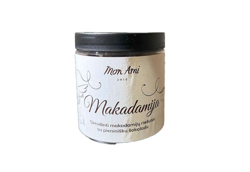 Dragee "Macadamia"