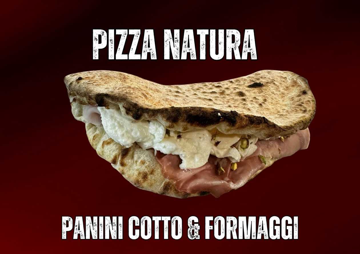 Panini Cotto & Formaggi