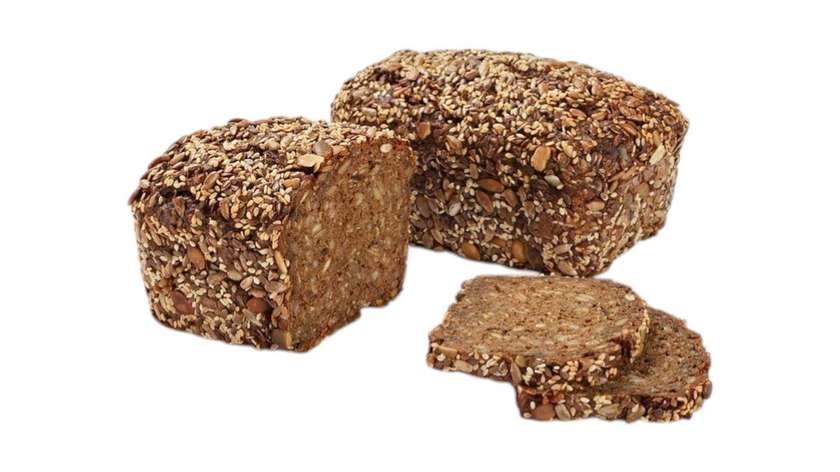 German Grain and Seed Bread