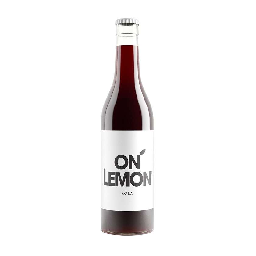 Kola - On Lemon 0,33l