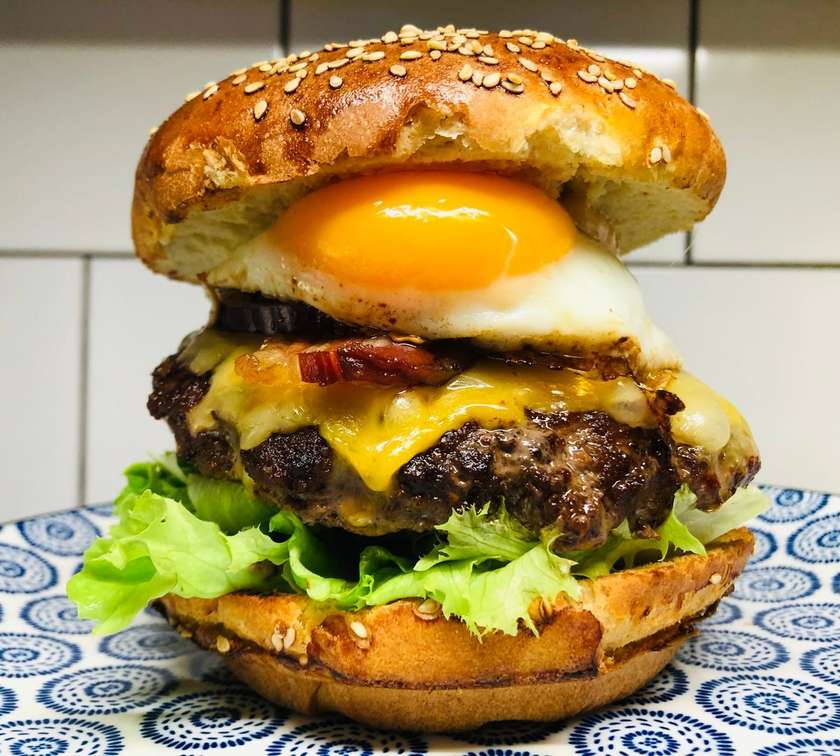 Gourman Bigboy MENU