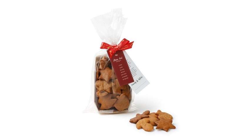 Gingerbread Cookies