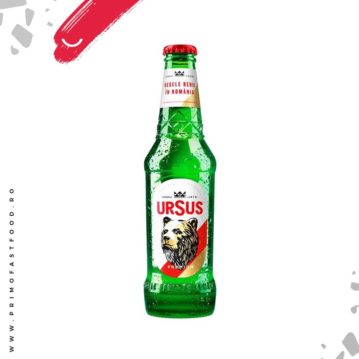 Ursus Beer 330 ml