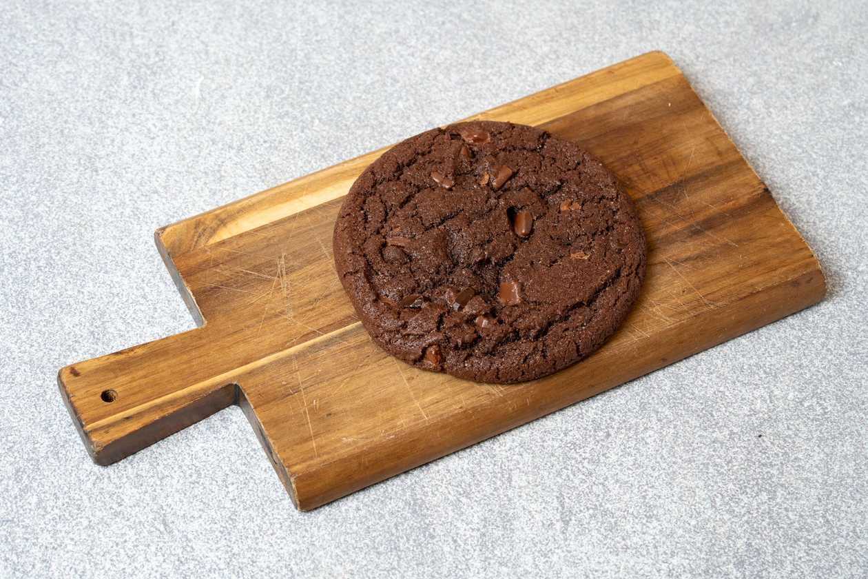 Jumbo Chocolate Cookie