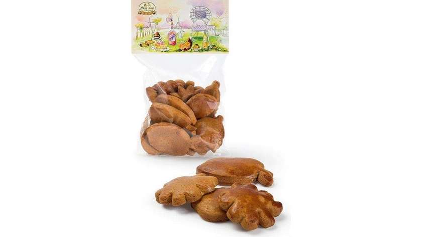 Gingerbread Cookies