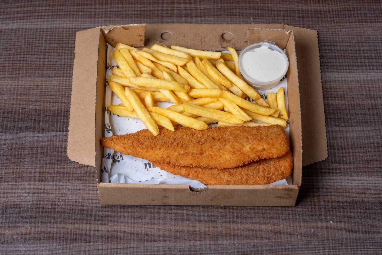 Fish & Chips