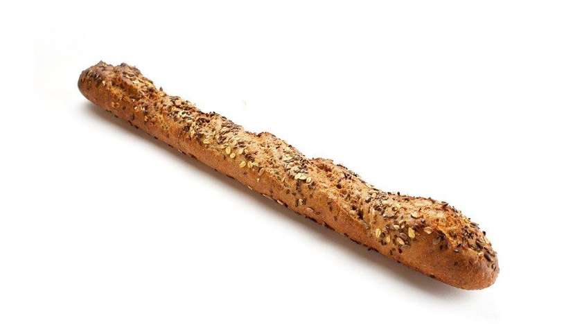 Wholemeal Flour Baguette (Large)