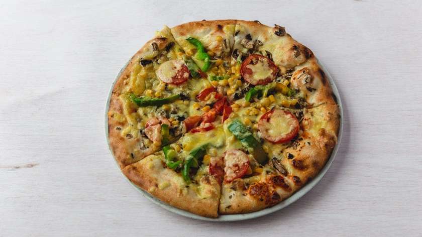 Pizza Vegetariana