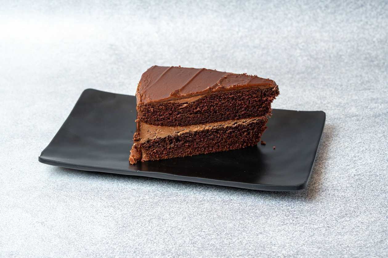 Chocolate Fudge