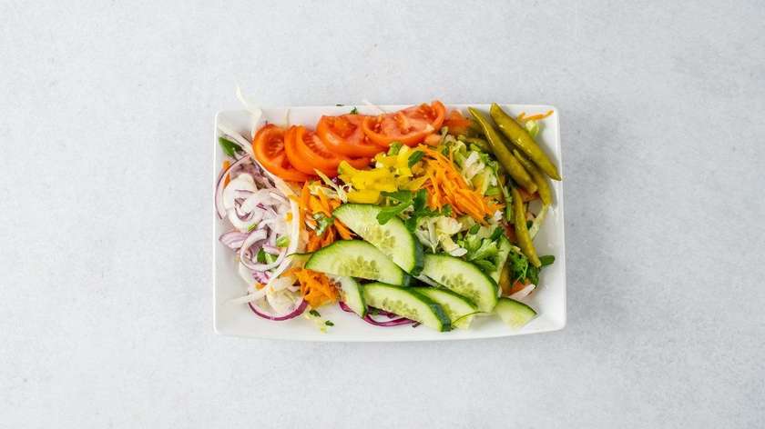 Mixed Salad