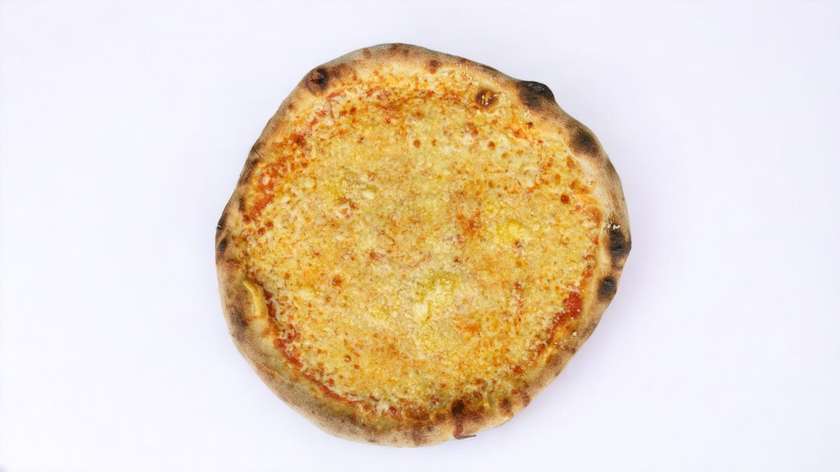 Pizza Quattro Formaggi