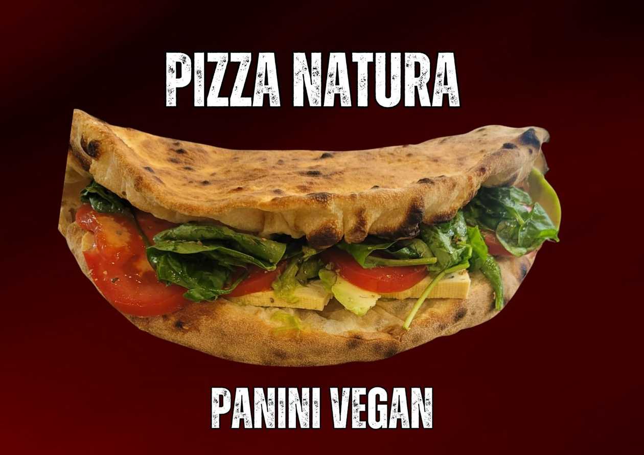 Panini Vegan