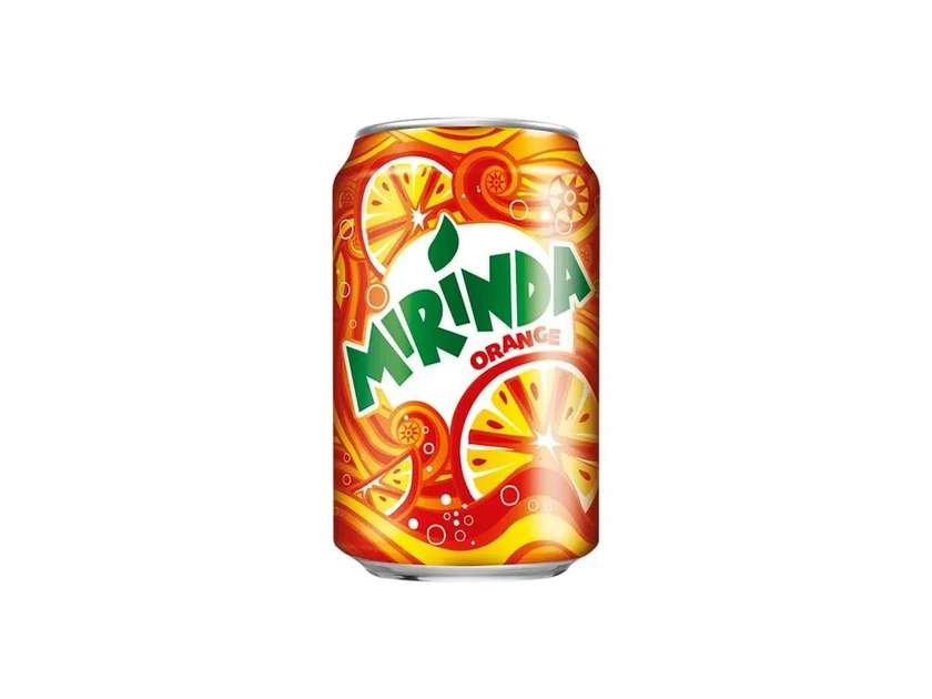 Mirinda pomaranč 330ml
