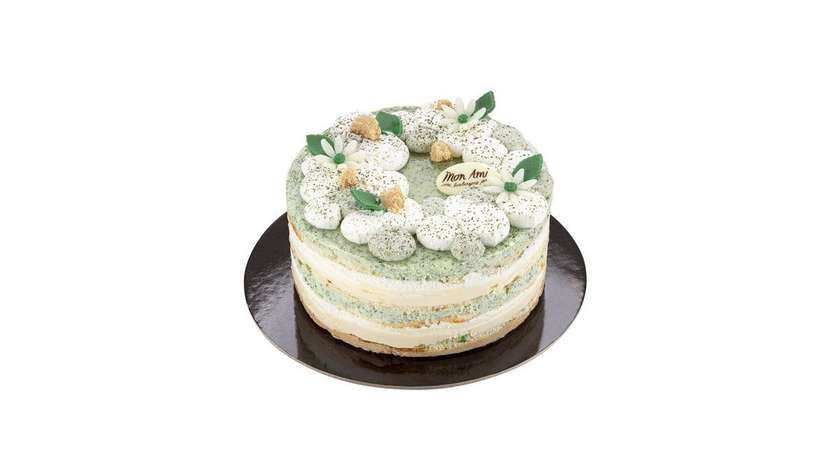 Mochi Cake
