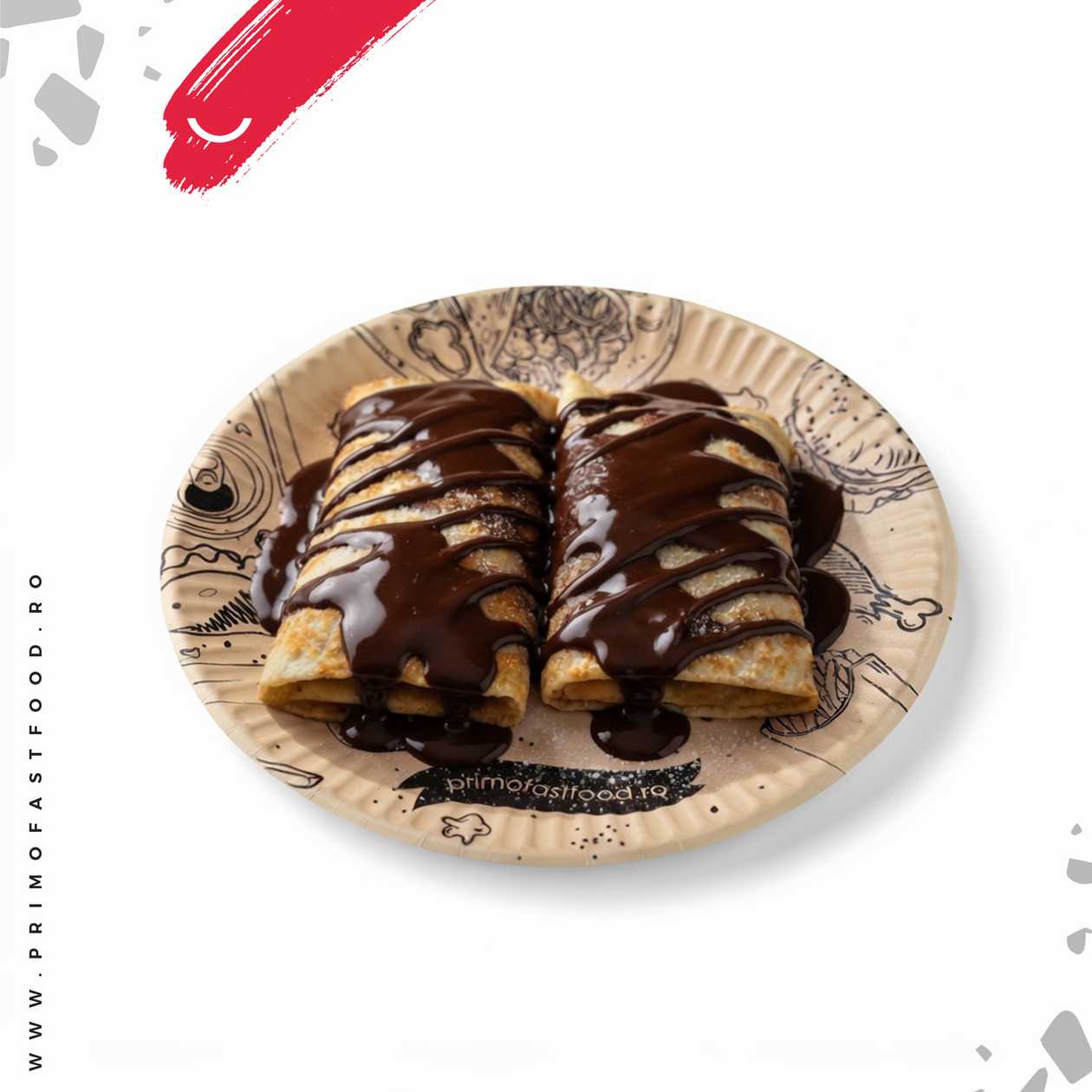 Chocolate Crepes