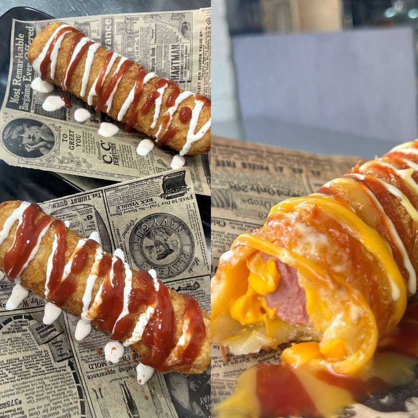 Hot Dog Coreano