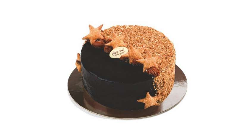 Fabulous Cake