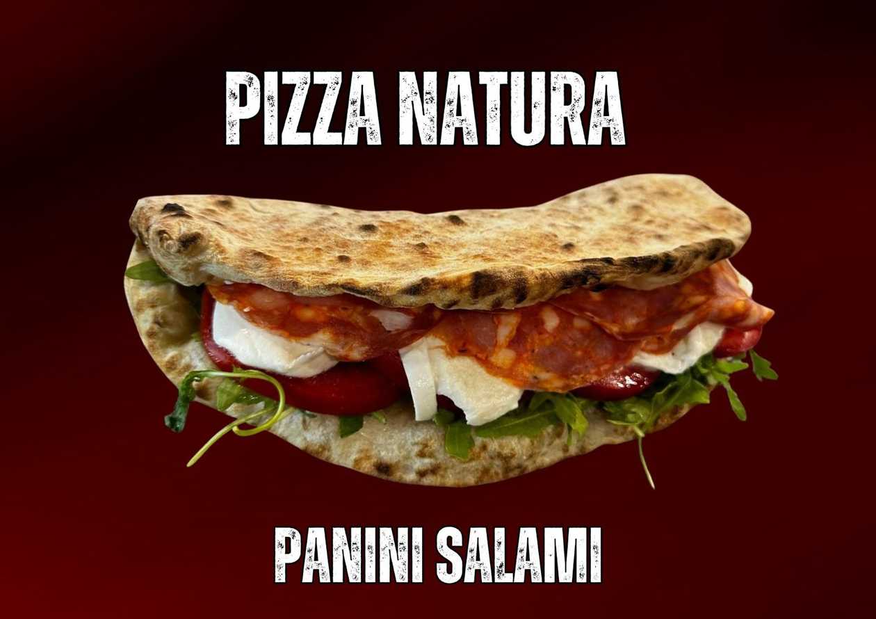 Panini Salami