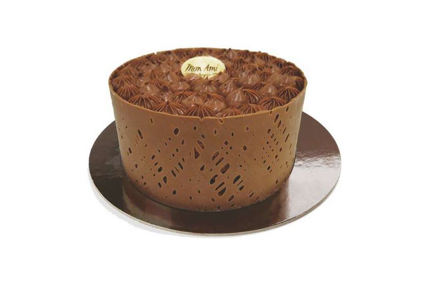 Chocolate Baron