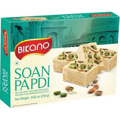 Soan Papdi Plain 250