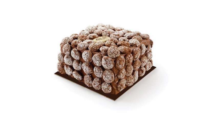 Small Squirrel Cake