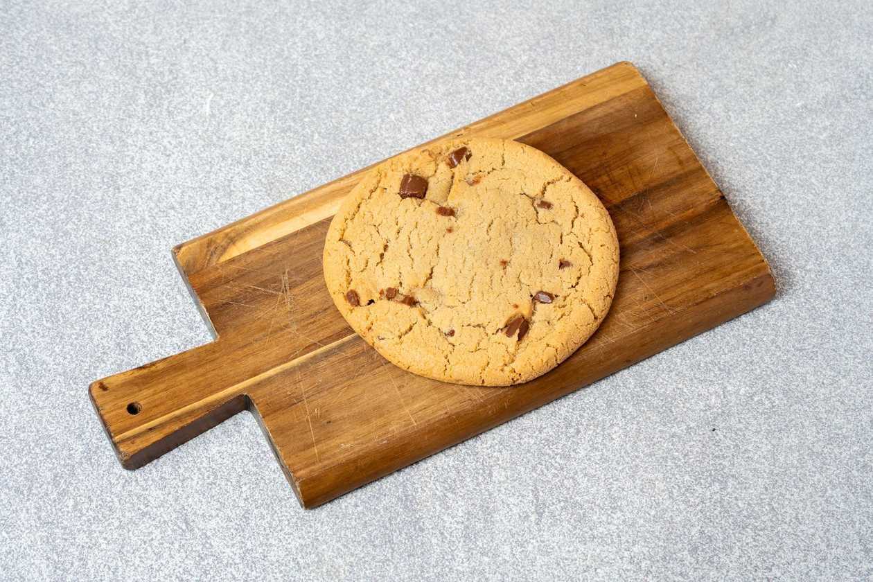 Jumbo Vanilla Cookie