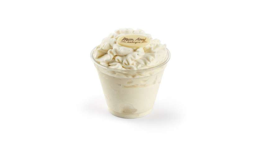 Vanilla Ice Cream 125g
