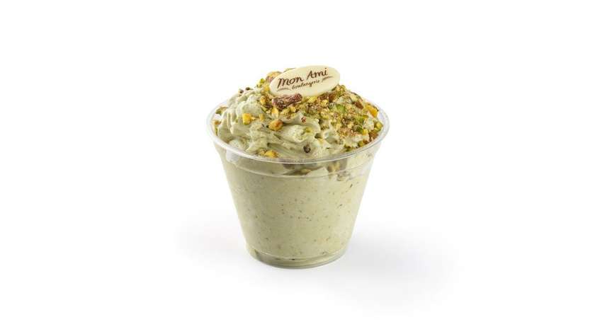 Pistachio Ice Cream 125g