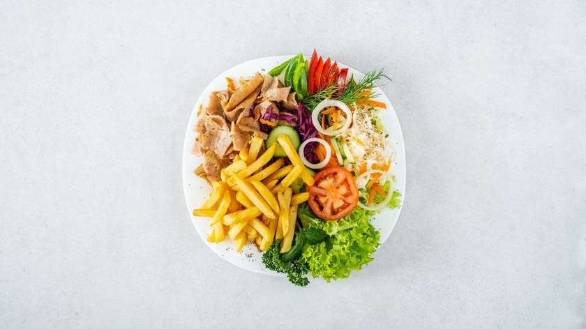 Mega Platter