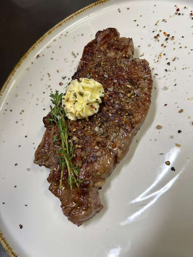 NY Striploin