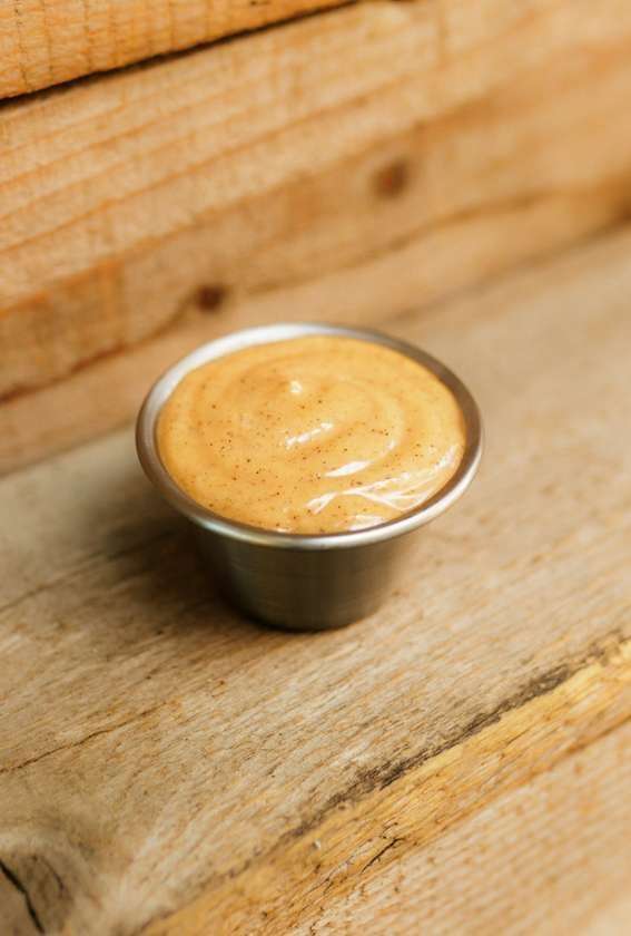 Ranch dressing