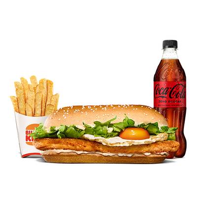 Portuguese Long Chicken® Menu