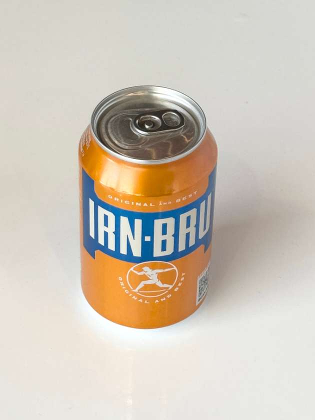 Irn-Bru 0,33 ml