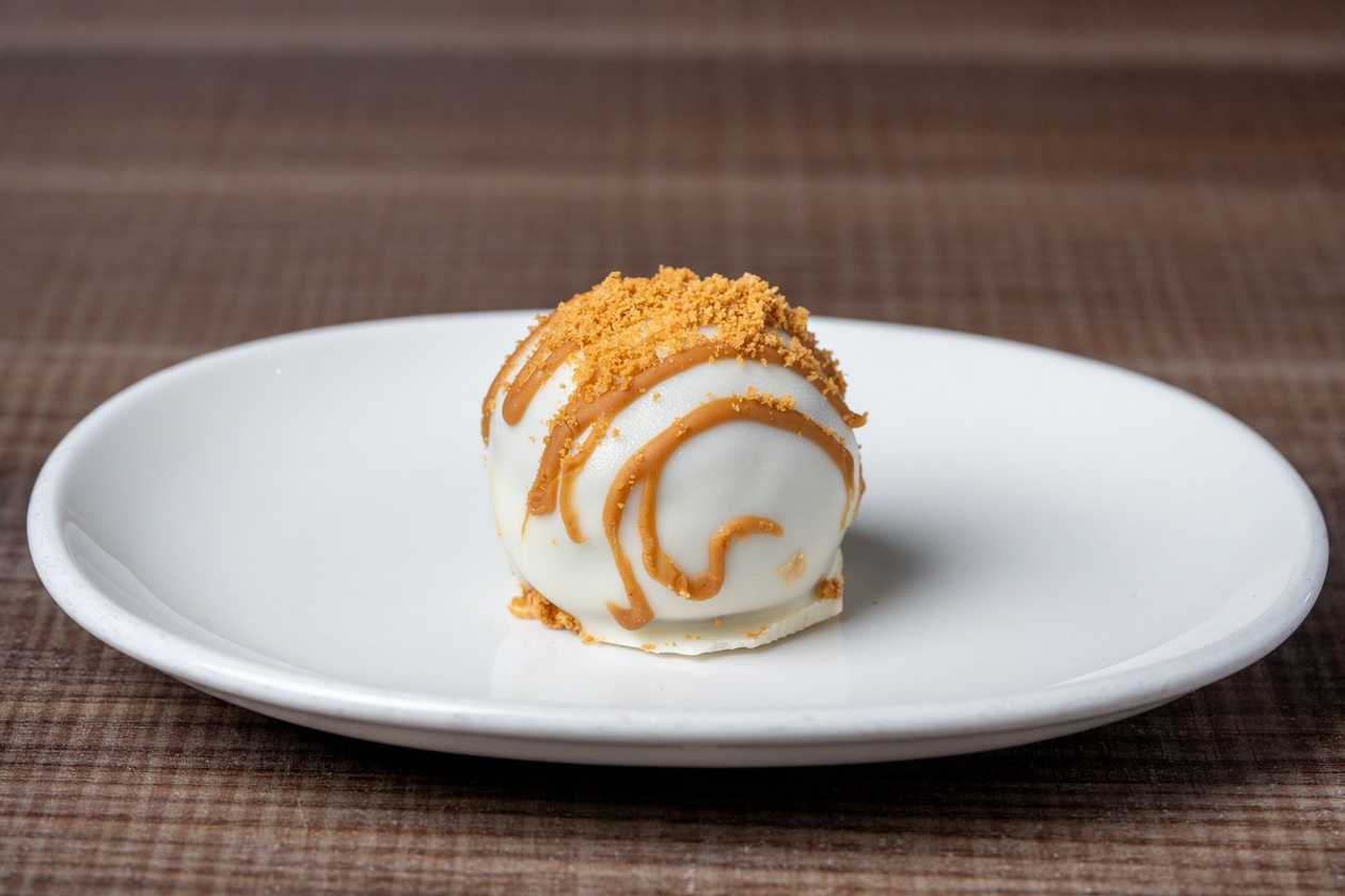 Biscoff Ball