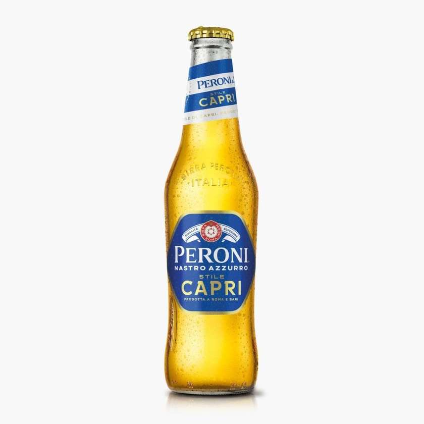 Peroni | Capri, 0.33L