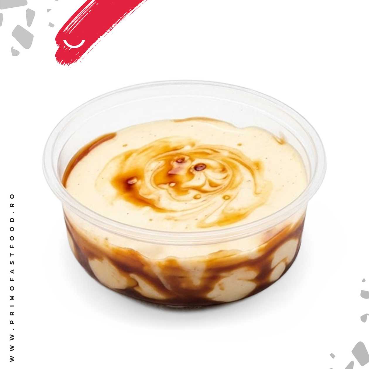 Vanilla Caramel Cup