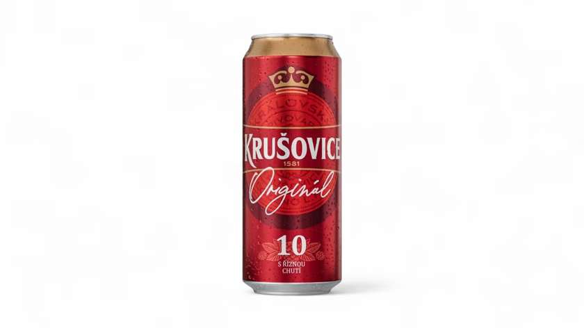 Krušovice 10%