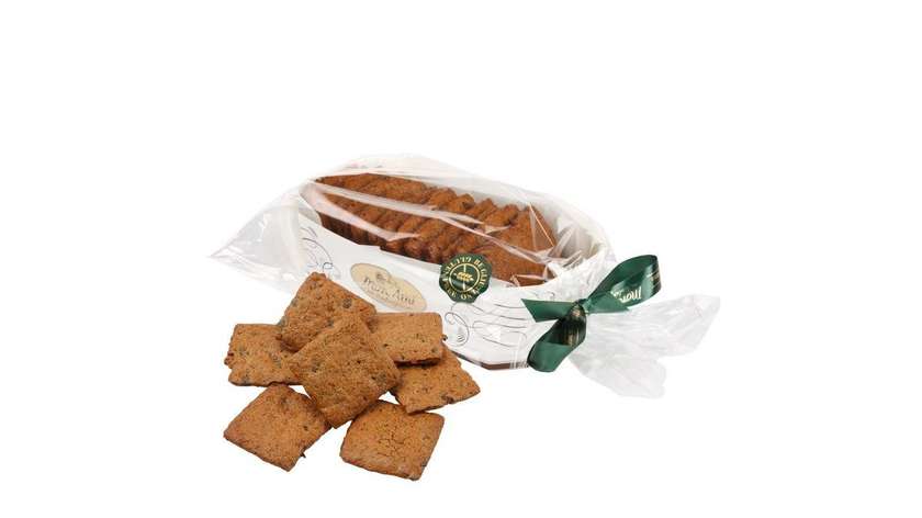 Gluten-Free Date Cookies with Chocolate