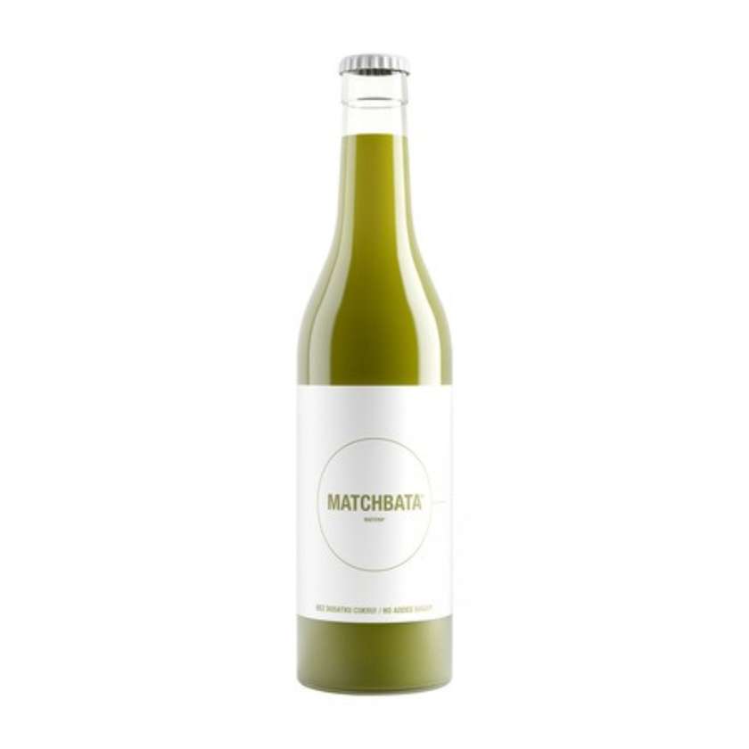 Matchabata - On Lemon 0.33l