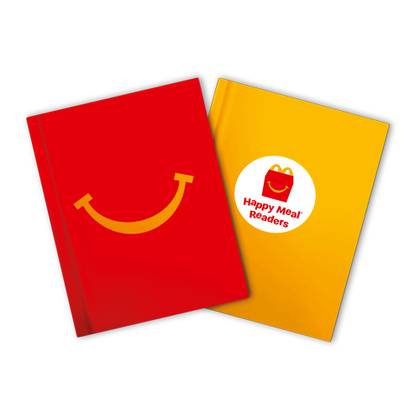 Book without Happy Meal
