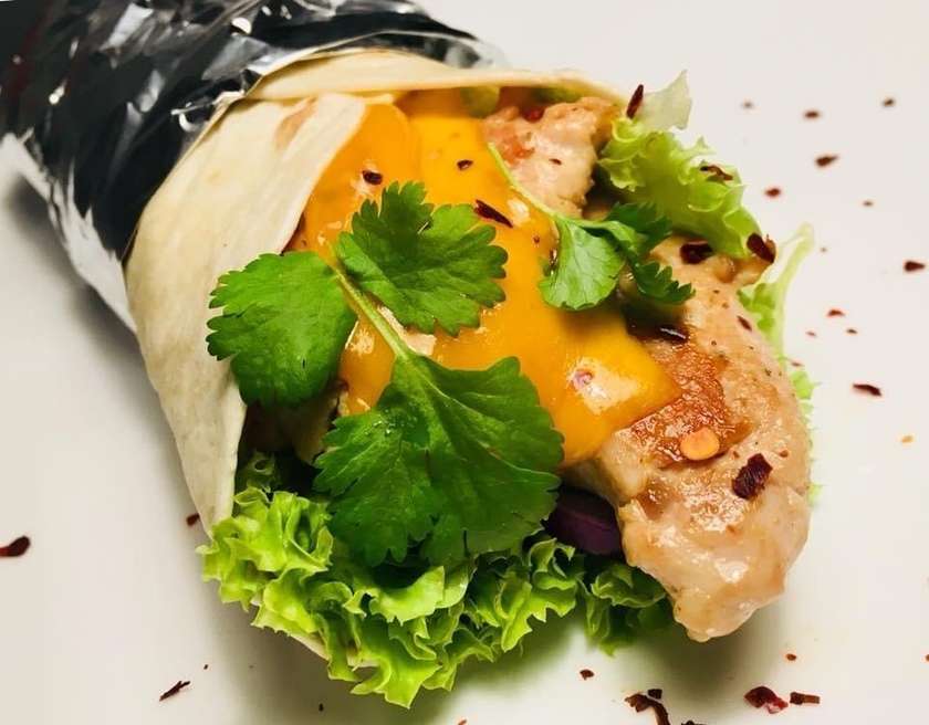 Klasik Wrap Menu