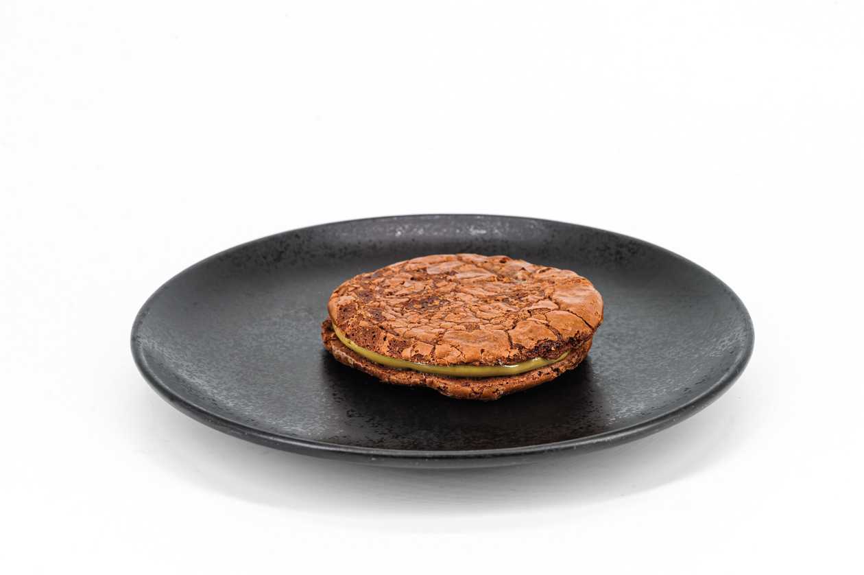 Chocolate Pistachio Cookie