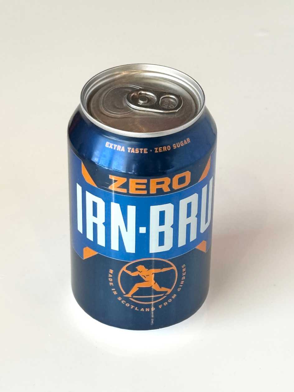 Irn-Bru Extra 0,33 ml