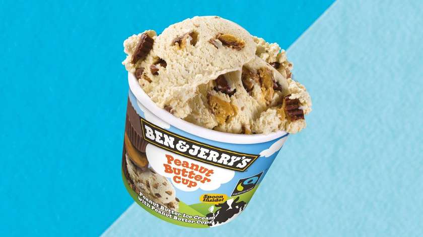 Ben & Jerry's Peanut Butter Cup 100ml
