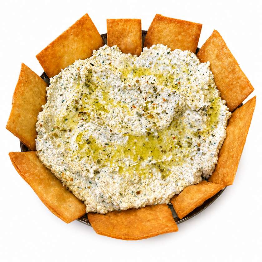 Salata din Branza Feta