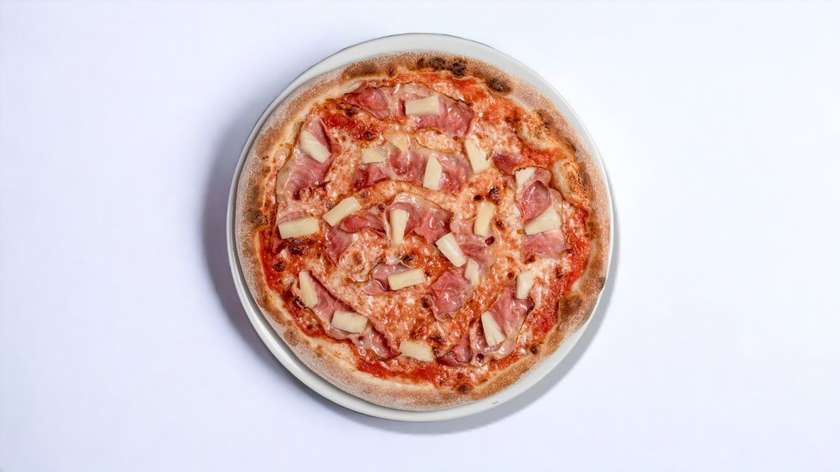 Pizza Hawaii