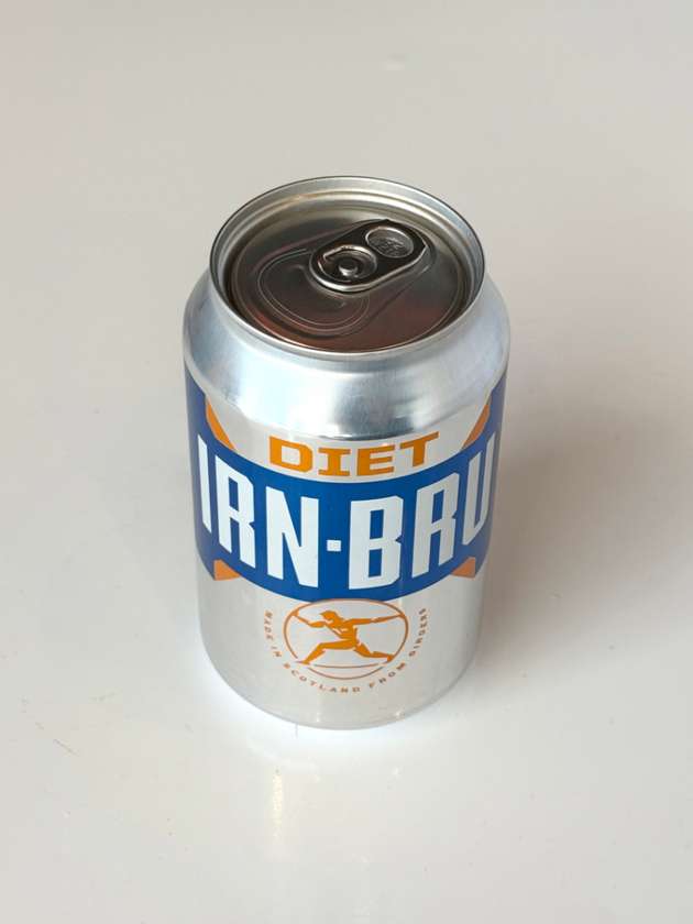 Irn-Bru Diet (Zero cukru) 0,33 ml
