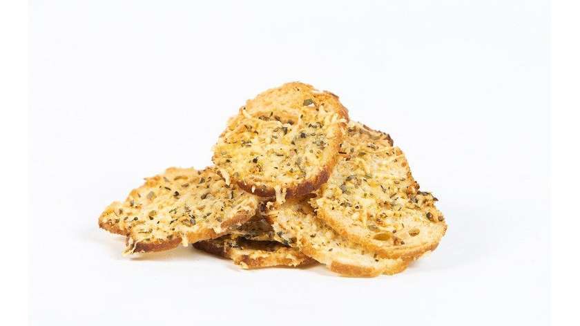 Bruschetta with Rosemary